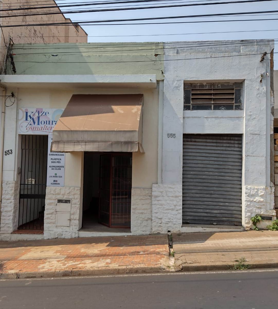 Salão à Aluguel no bairro Centro em Jaú imagem 0