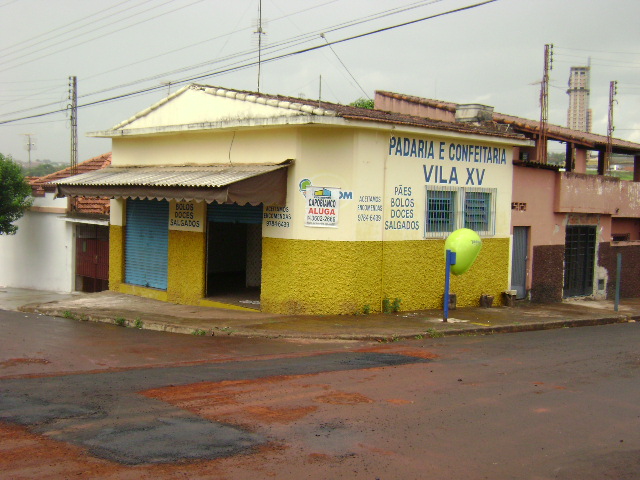 Salão à Aluguel no bairro Vila XV em Jaú imagem 1