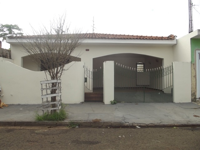 Casa à Aluguel no bairro Jardim Itamaraty em Jaú imagem 0