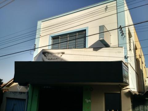 Salão Aluguel Centro em Jaú