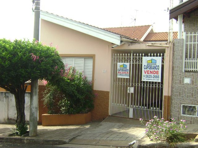 Casa à Aluguel no bairro Vila Carvalho em Jaú imagem 1