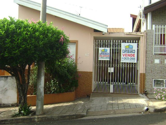 Casa à Aluguel no bairro Vila Carvalho em Jaú imagem 0
