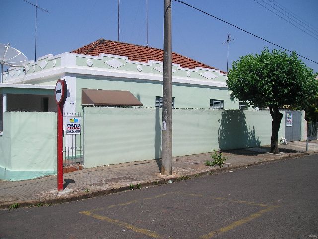 Casa à Aluguel no bairro Jardim Santo Antonio em Jaú imagem 1