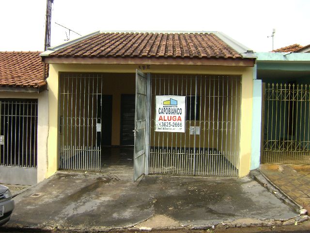 Casa à Aluguel no bairro Jardim Carolina em Jaú imagem 0