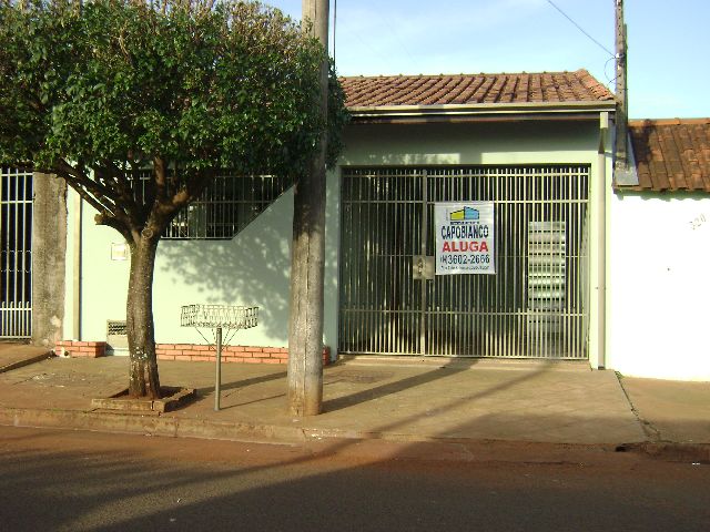 Casa à Aluguel no bairro Jardim Nova Jaú em Jaú imagem 1