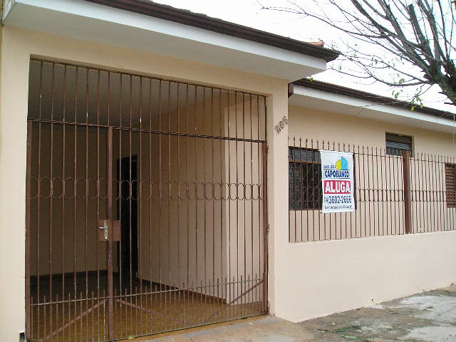 Casa à Aluguel no bairro Jardim Brasília em Jaú imagem 1