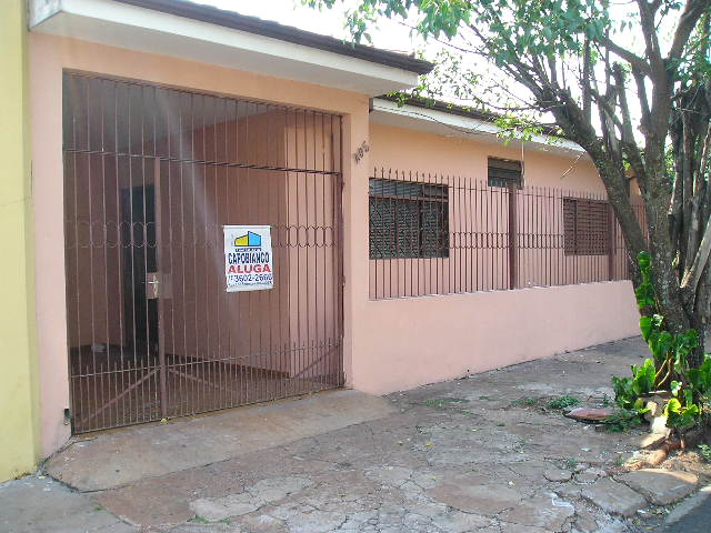 Casa à Aluguel no bairro Jardim Brasília em Jaú imagem 0