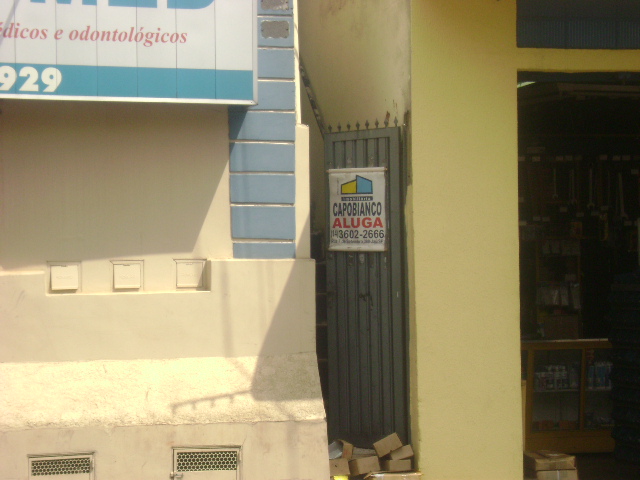 Sala Comercial à Aluguel no bairro Centro em Jaú imagem 0
