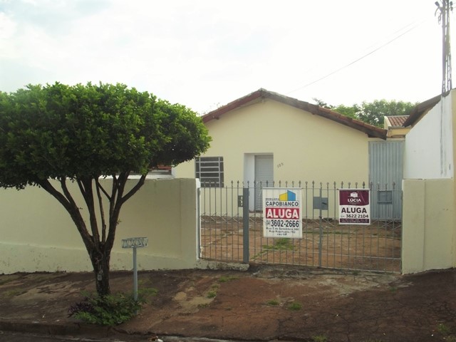 Casa à Aluguel no bairro Jardim Jorge Atalla em Jaú imagem 0