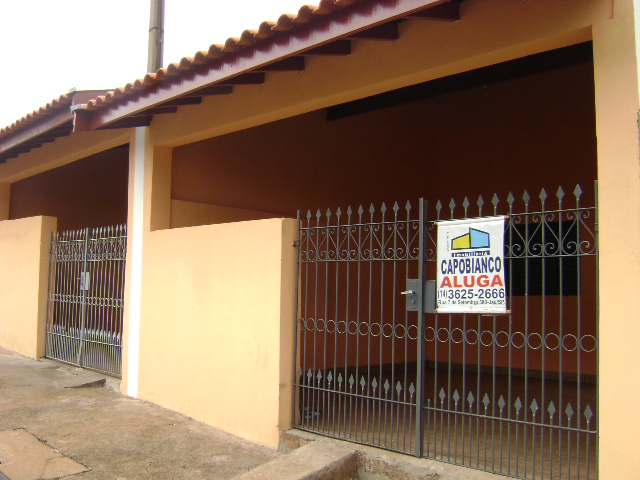 Casa à Aluguel no bairro Jardim Ferreira Dias em Jaú imagem 0