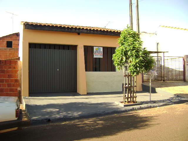 Casa à Aluguel no bairro Jardim Sanzovo em Jaú imagem 1