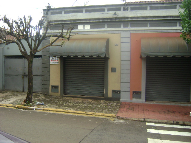 Salão à Aluguel no bairro Vila Nova em Jaú imagem 0