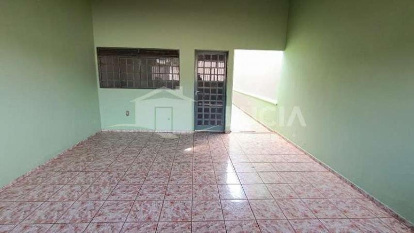 Casa Aluguel Jardim Sanzovo em Jaú