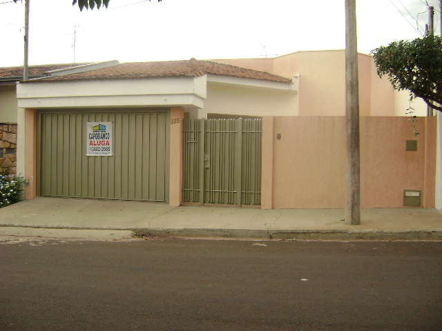 Casa à Aluguel no bairro Jardim Ferreira Dias em Jaú imagem 1