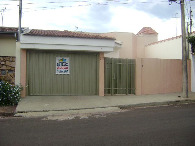Casa à Aluguel no bairro Jardim Ferreira Dias em Jaú imagem 0