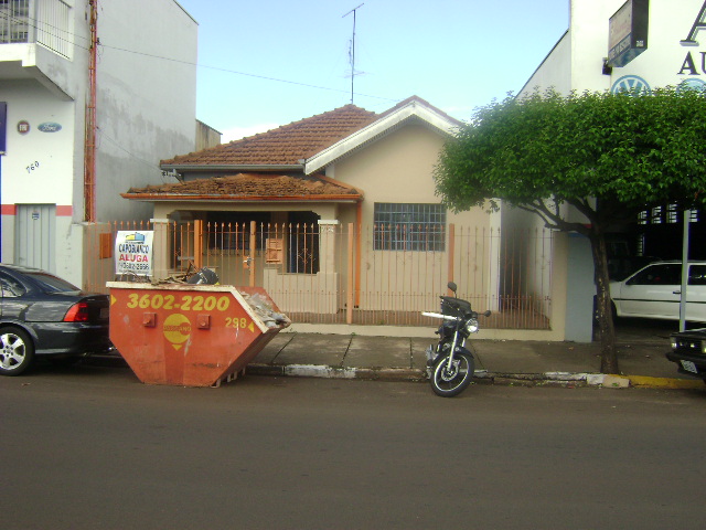 Casa à Aluguel no bairro Vila Sampaio em Jaú imagem 0