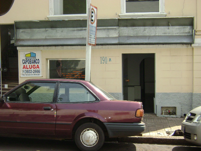 Salão à Aluguel no bairro Centro em Jaú imagem 1