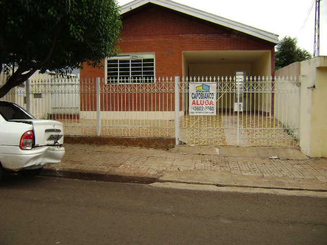 Casa à Aluguel no bairro São Benedito em Jaú imagem 0