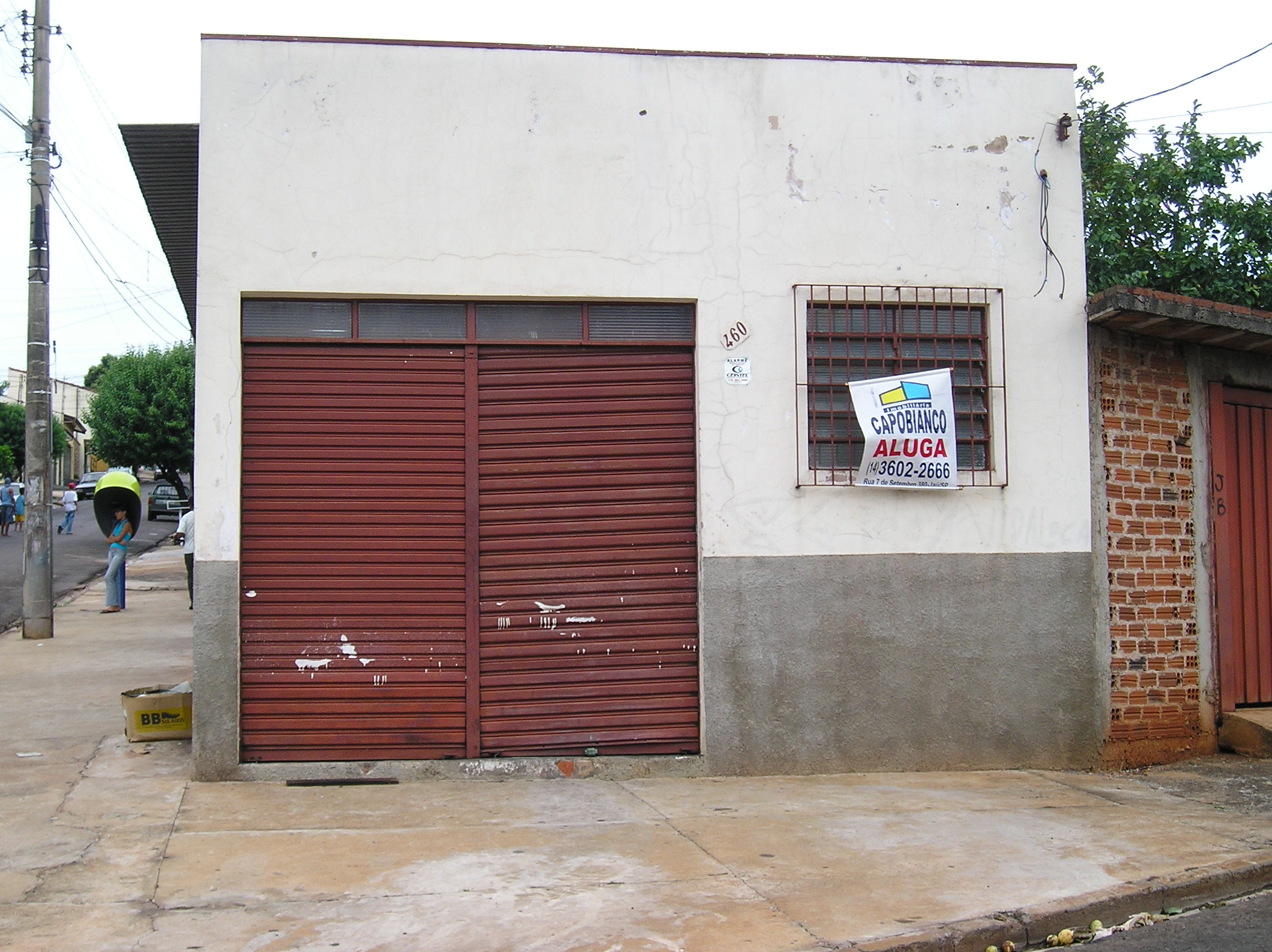 Barracão à Aluguel no bairro Jardim Brasília em Jaú imagem 0