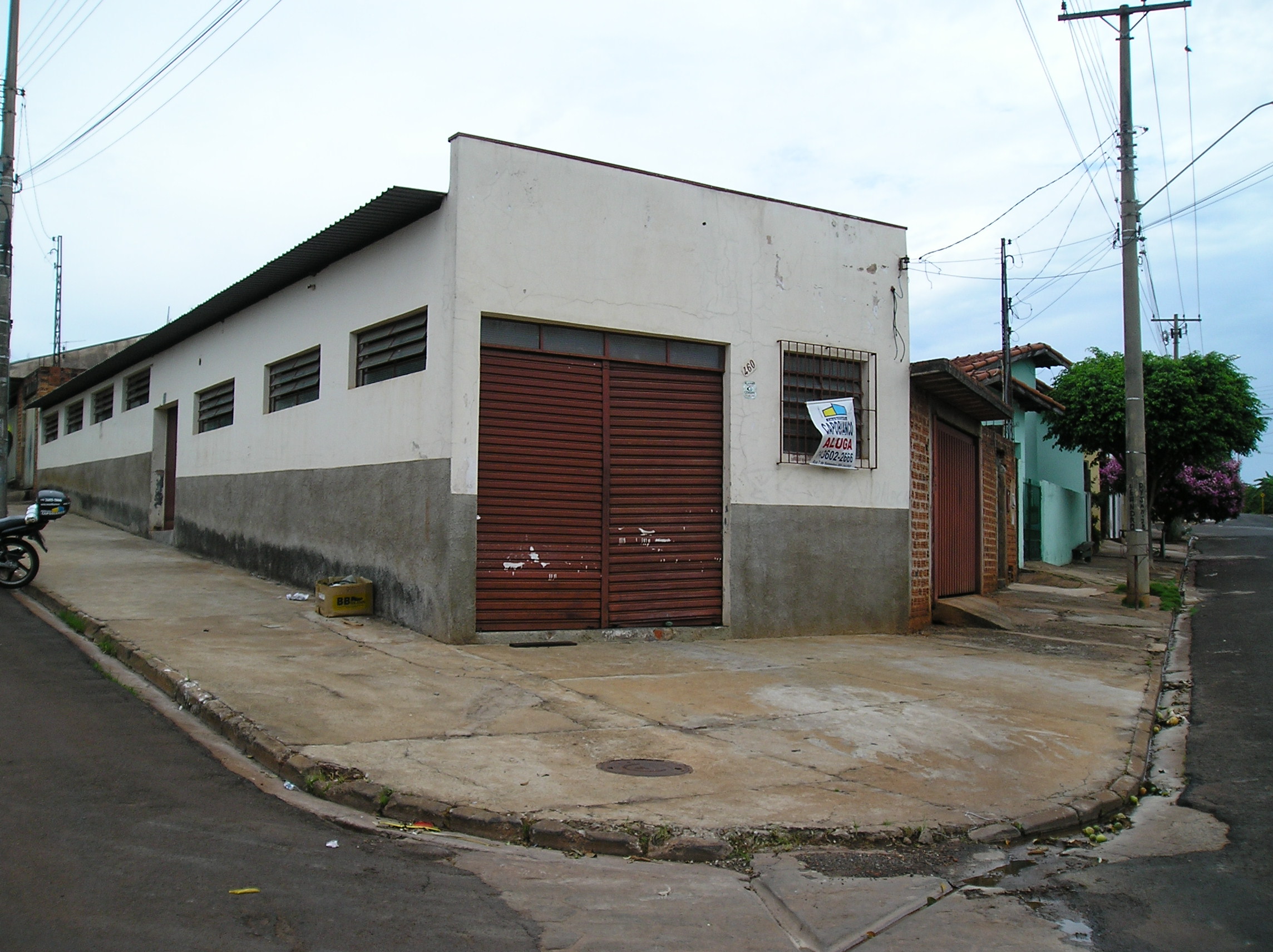 Barracão à Aluguel no bairro Jardim Brasília em Jaú imagem 1