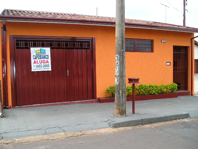 Casa à Aluguel no bairro Vila Sampaio em Jaú imagem 0