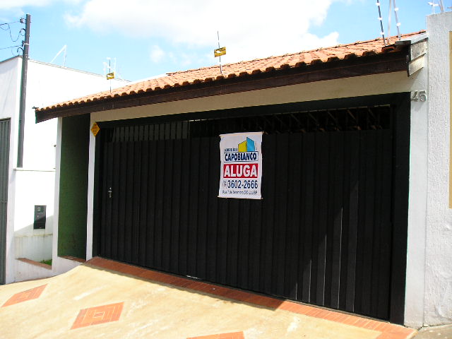 Casa à Aluguel no bairro Jardim Campos Prado em Jaú imagem 1