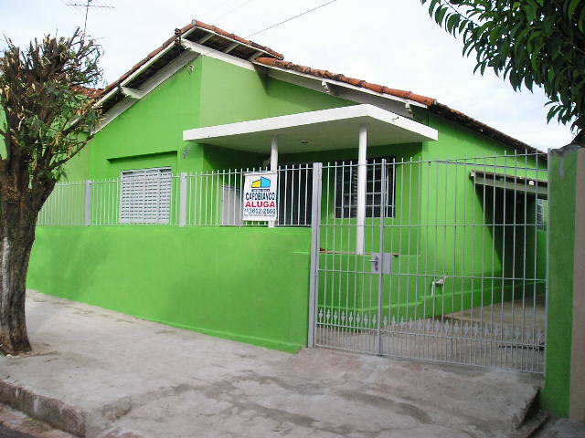 Casa à Aluguel no bairro Vila Sampaio em Jaú imagem 0