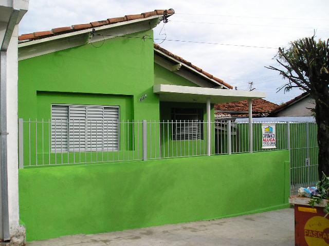 Casa à Aluguel no bairro Vila Sampaio em Jaú imagem 1