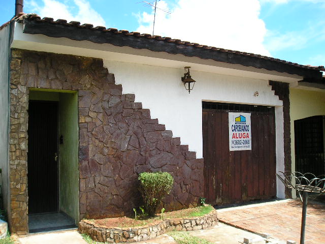Casa à Aluguel no bairro Jardim Nova Jaú em Jaú imagem 1