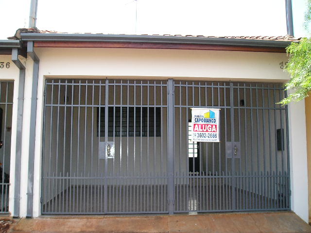 Casa à Aluguel no bairro Jardim Nova Jaú em Jaú imagem 0