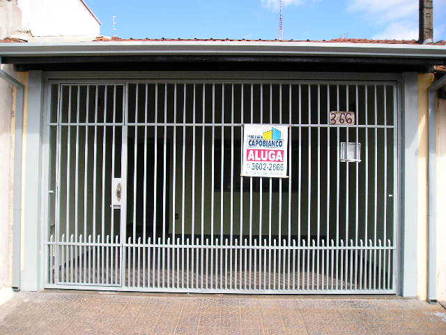 Casa à Aluguel no bairro Jardim América em Jaú imagem 0