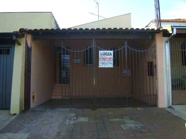 Casa à Aluguel no bairro Vila Netinho em Jaú imagem 0
