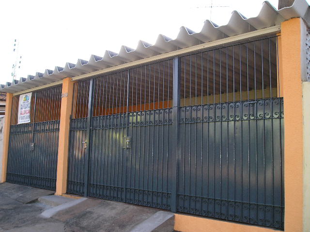 Casa à Aluguel no bairro Vila Industrial em Jaú imagem 1