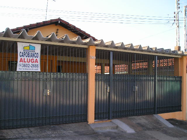 Casa à Aluguel no bairro Vila Industrial em Jaú imagem 0