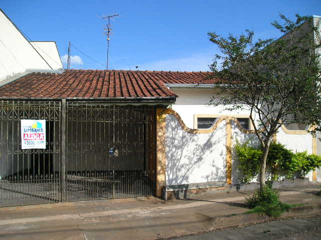 Casa à Aluguel no bairro Jardim Itamaraty em Jaú imagem 2