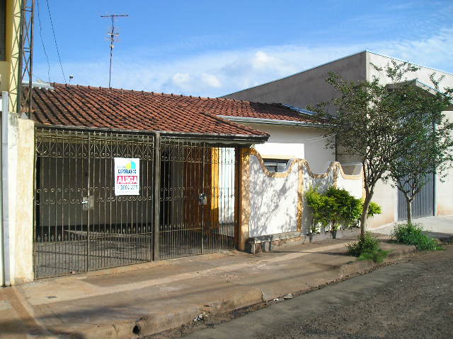 Casa à Aluguel no bairro Jardim Itamaraty em Jaú imagem 1