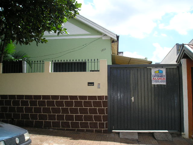 Casa à Aluguel no bairro Centro em Jaú imagem 1