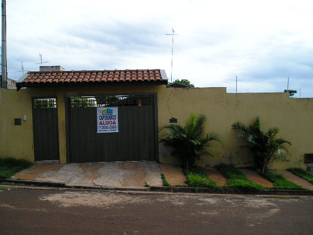 Casa à Aluguel no bairro Jardim Parati em Jaú imagem 0
