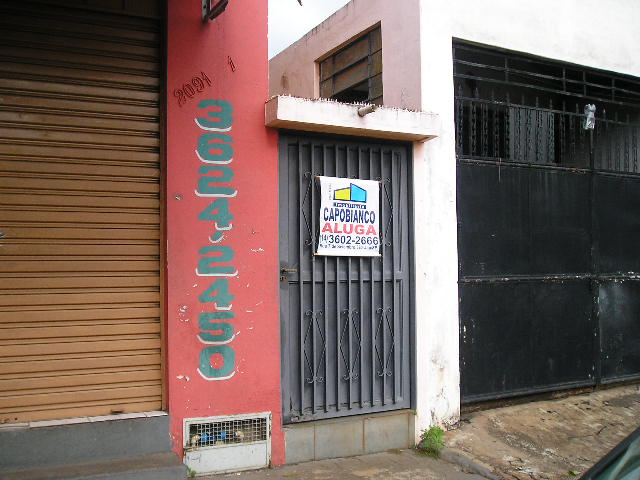 Casa à Aluguel no bairro Vila Sampaio em Jaú imagem 0