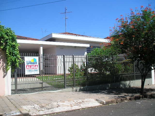 Casa à Aluguel no bairro Vila Carvalho em Jaú imagem 0