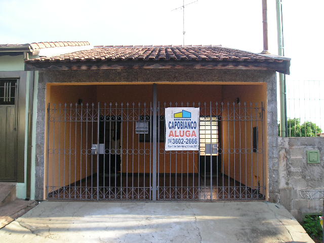 Casa à Aluguel no bairro Vila Netinho em Jaú imagem 0
