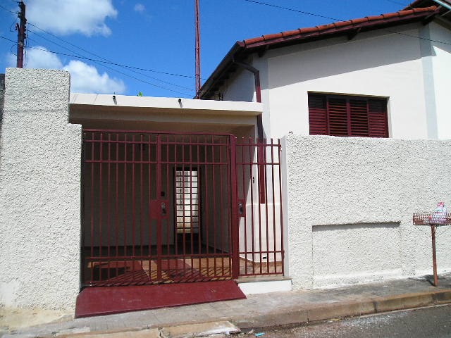 Casa à Aluguel no bairro Jardim Santo Antonio em Jaú imagem 1