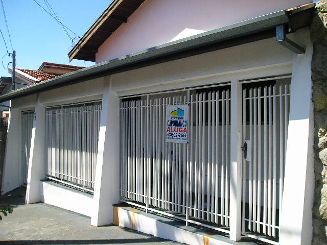 Casa à Aluguel no bairro Centro em Jaú imagem 1