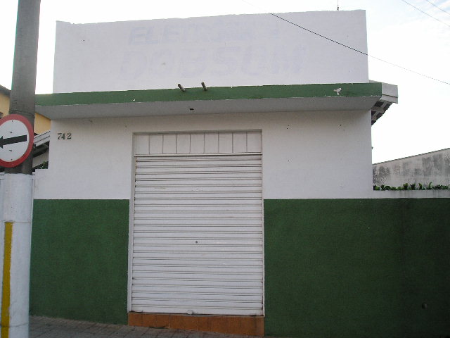 Salão à Aluguel no bairro Vila Sampaio em Jaú imagem 0