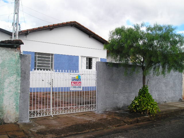 Casa à Aluguel no bairro Vila Netinho em Jaú imagem 0