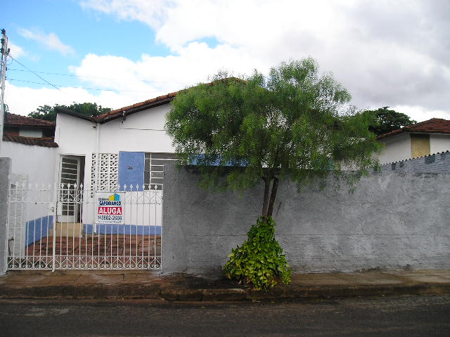 Casa à Aluguel no bairro Vila Netinho em Jaú imagem 1