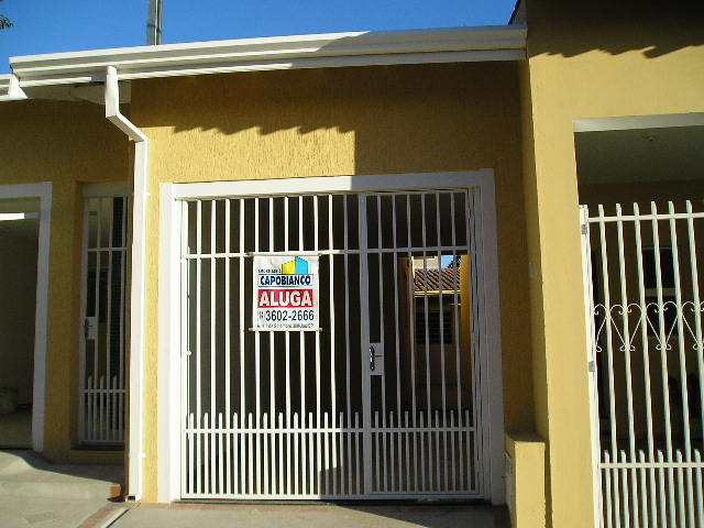 Casa à Aluguel no bairro Jardim Carolina em Jaú imagem 0