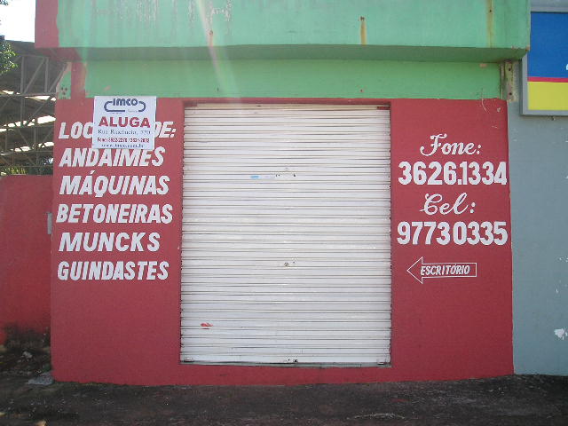 Terreno à Aluguel no bairro Jardim Regina em Jaú imagem 0