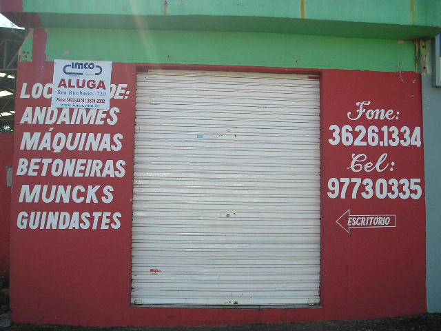 Terreno à Aluguel no bairro Jardim Regina em Jaú imagem 1