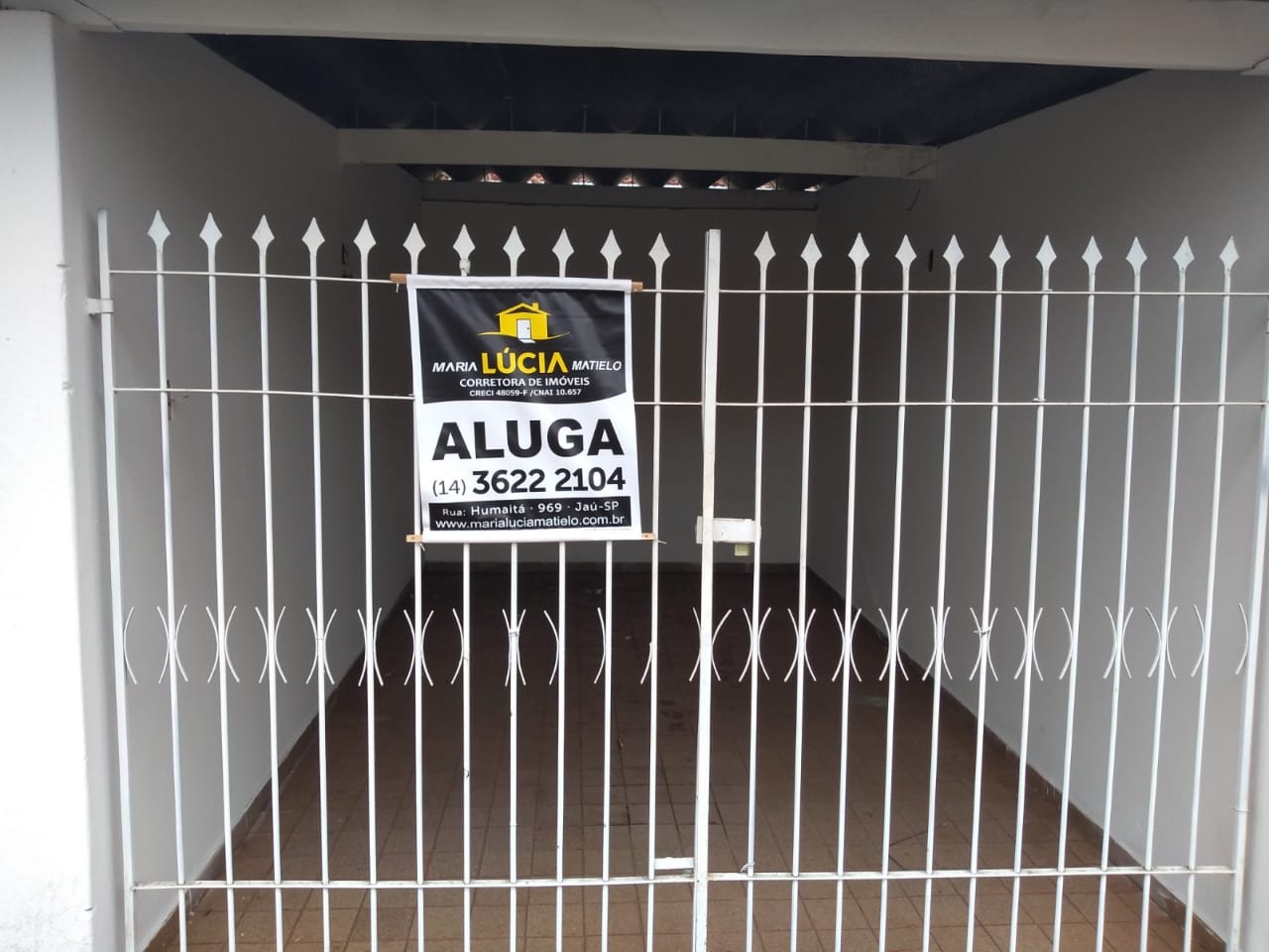 Casa à Aluguel no bairro Vila Sampaio em Jaú imagem 0